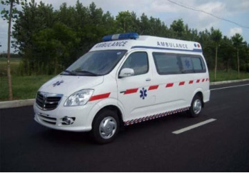 南岔县救护车租赁
