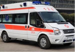 南岔县救护车租赁