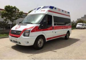 南岔县救护车租赁