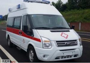 南岔县救护车租赁
