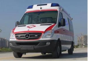 南岔县救护车租赁